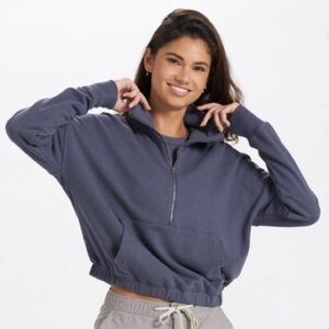 Vuori sunnyside Half-Zip Pullover